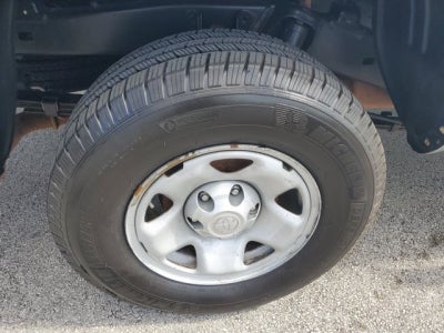 2023 Toyota Tacoma 4WD SR