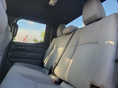 2024 Toyota Tacoma 2WD SR5