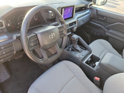2024 Toyota Tacoma 2WD SR5