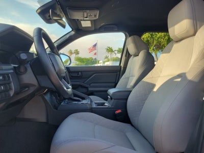 2024 Toyota Tacoma 2WD SR5