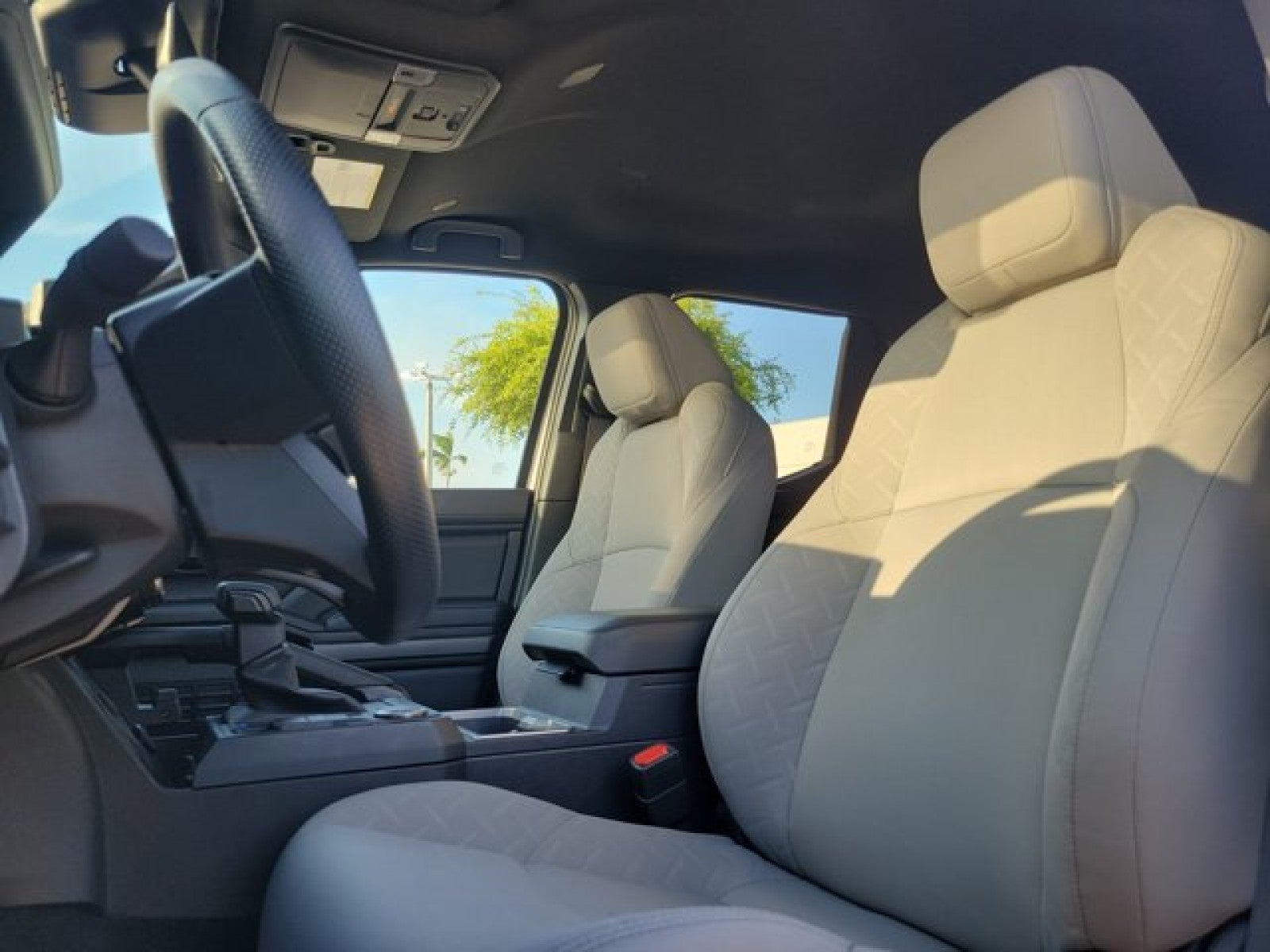 2024 Toyota Tacoma 2WD SR5