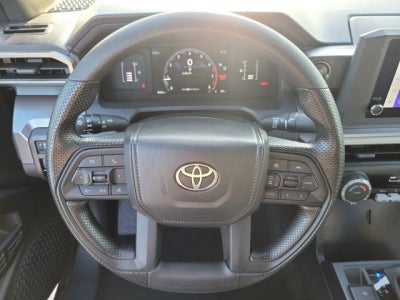 2024 Toyota Tacoma 2WD SR5