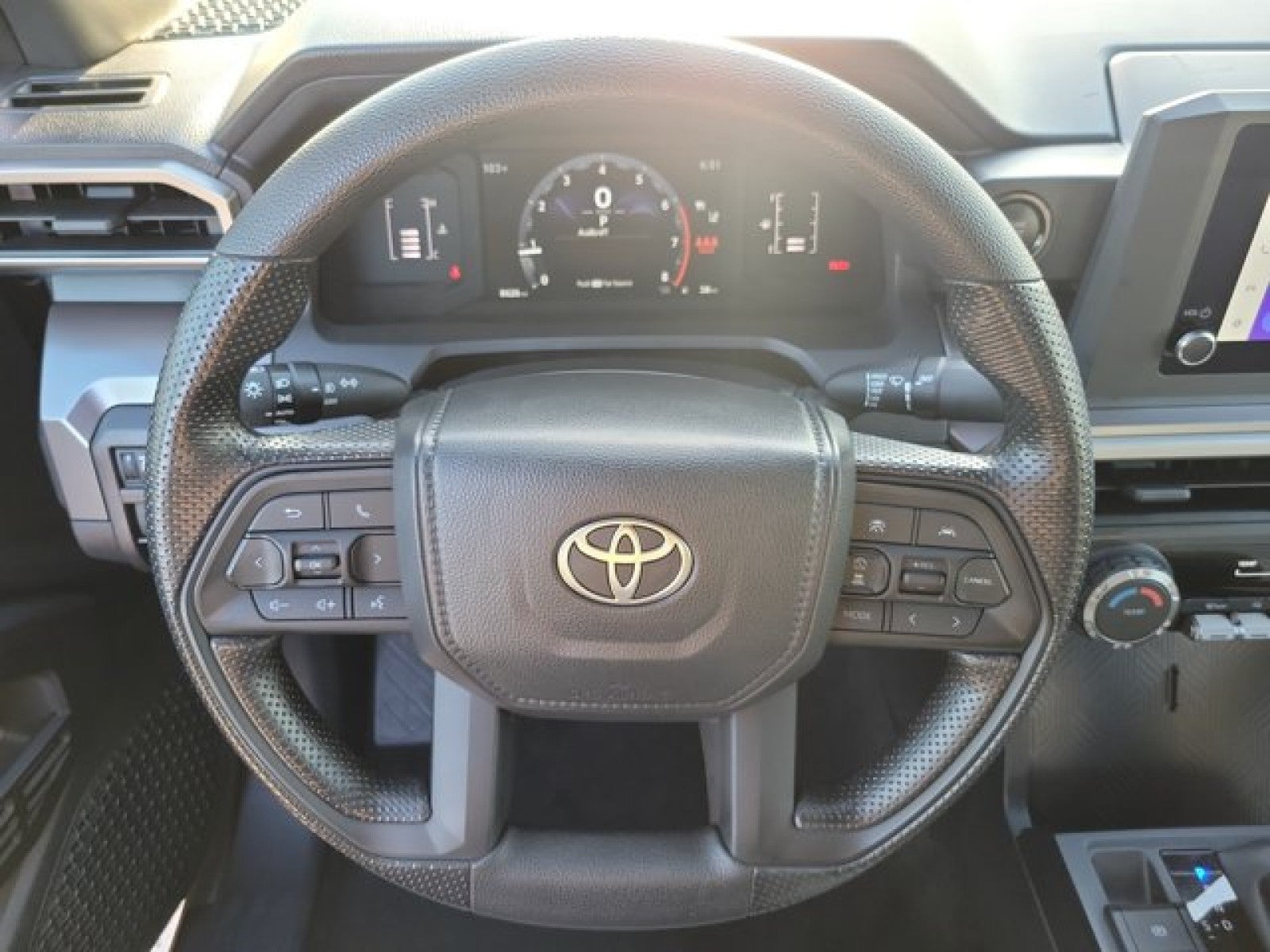 2024 Toyota Tacoma 2WD SR5
