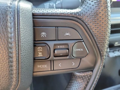 2024 Toyota Tacoma 2WD SR5