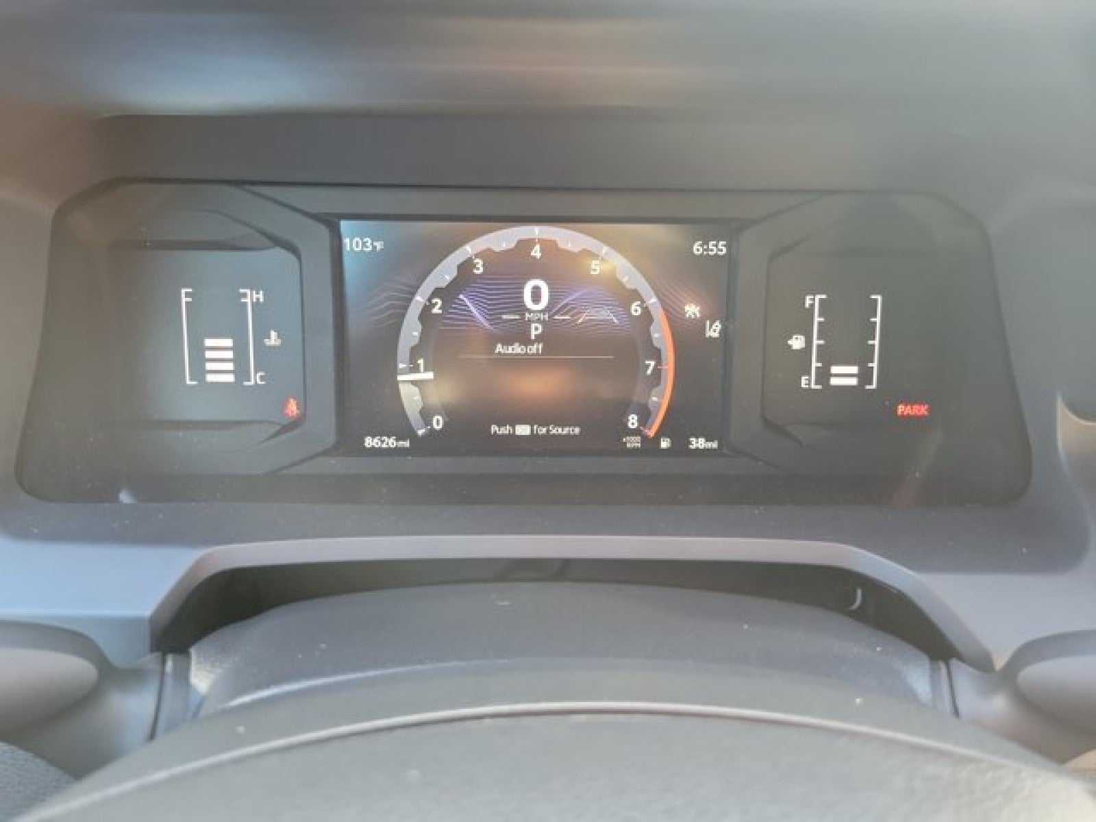2024 Toyota Tacoma 2WD SR5