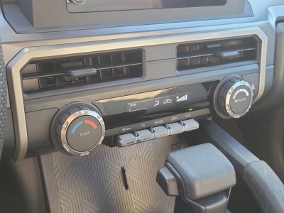 2024 Toyota Tacoma 2WD SR5