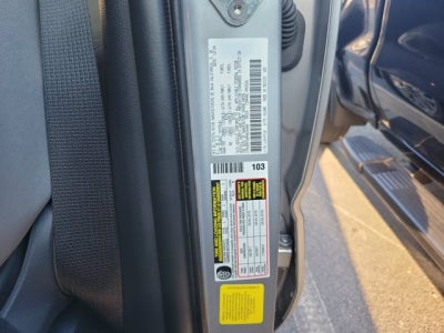 2024 Toyota Tacoma 2WD SR5