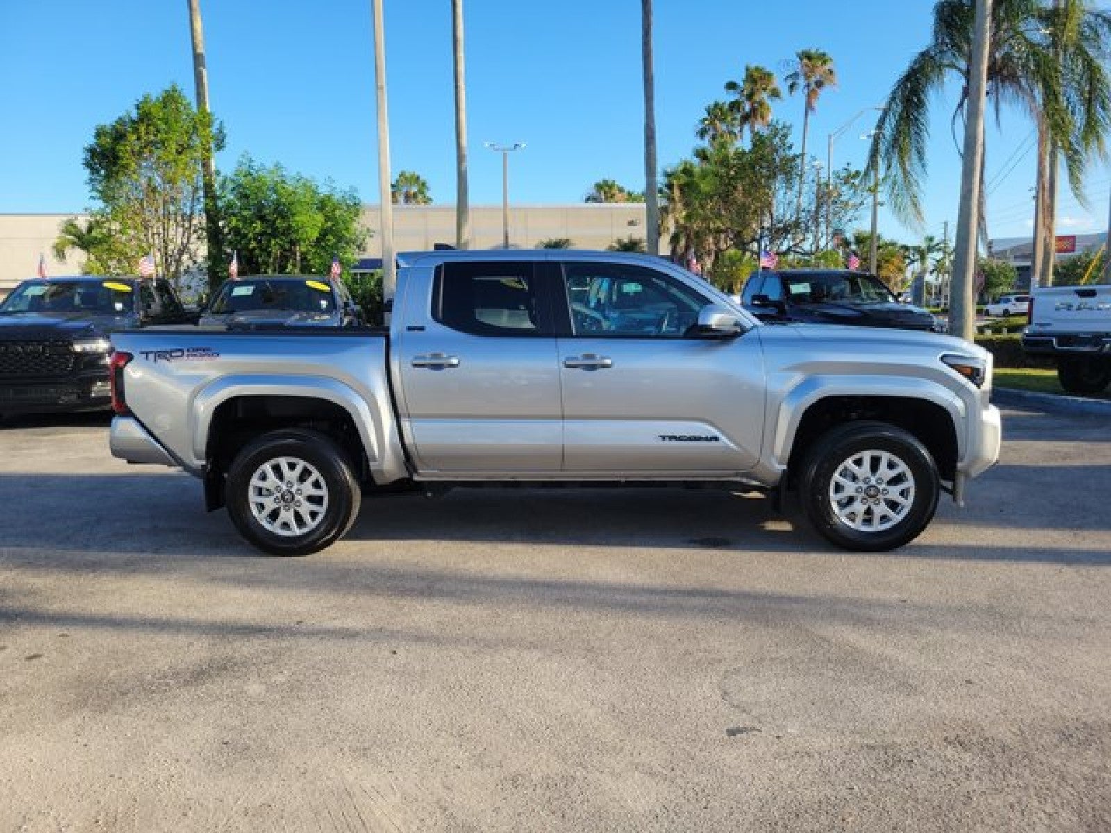 2024 Toyota Tacoma 2WD SR5