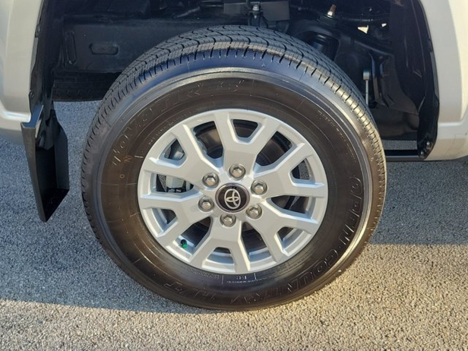2024 Toyota Tacoma 2WD SR5