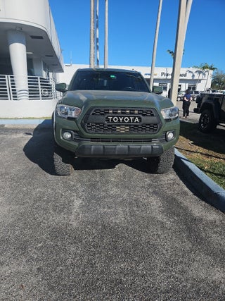2021 Toyota Tacoma 4WD TRD Off Road