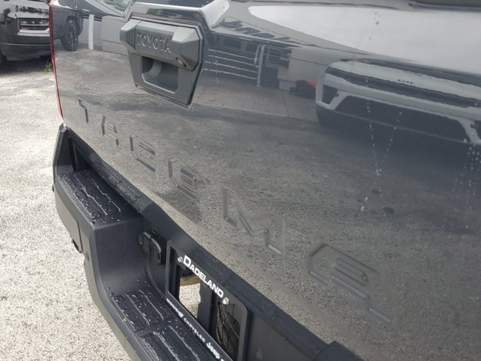 2025 Toyota Tacoma 2WD SR