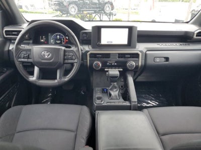 2025 Toyota Tacoma 2WD SR
