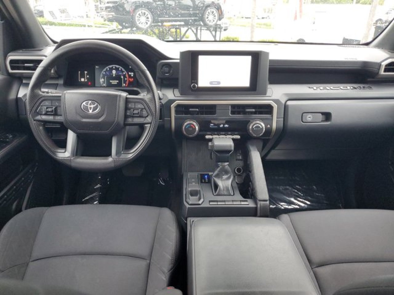 2025 Toyota Tacoma 2WD SR
