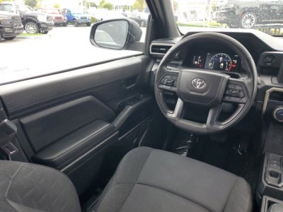 2025 Toyota Tacoma 2WD SR