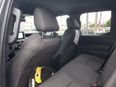 2025 Toyota Tacoma 2WD SR