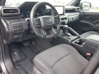 2025 Toyota Tacoma 2WD SR