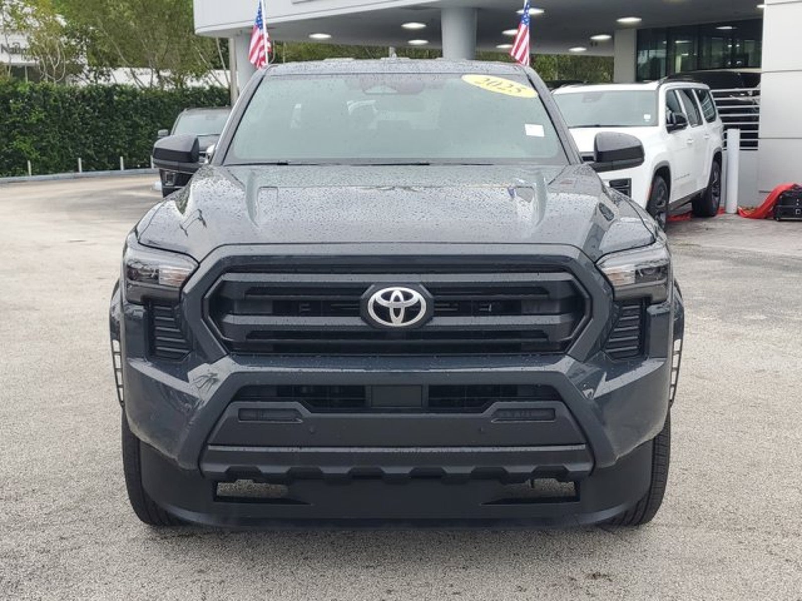 2025 Toyota Tacoma 2WD SR