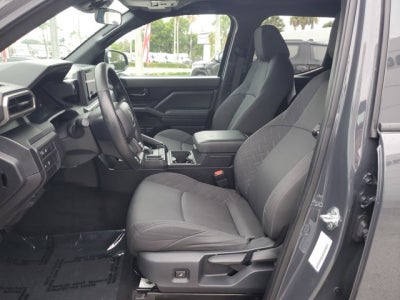 2025 Toyota Tacoma 2WD SR