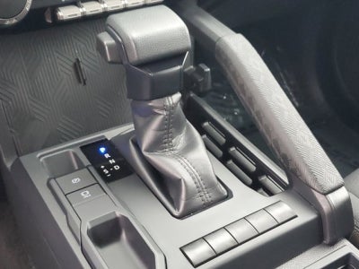 2025 Toyota Tacoma 2WD SR