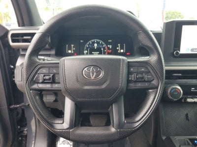 2025 Toyota Tacoma 2WD SR