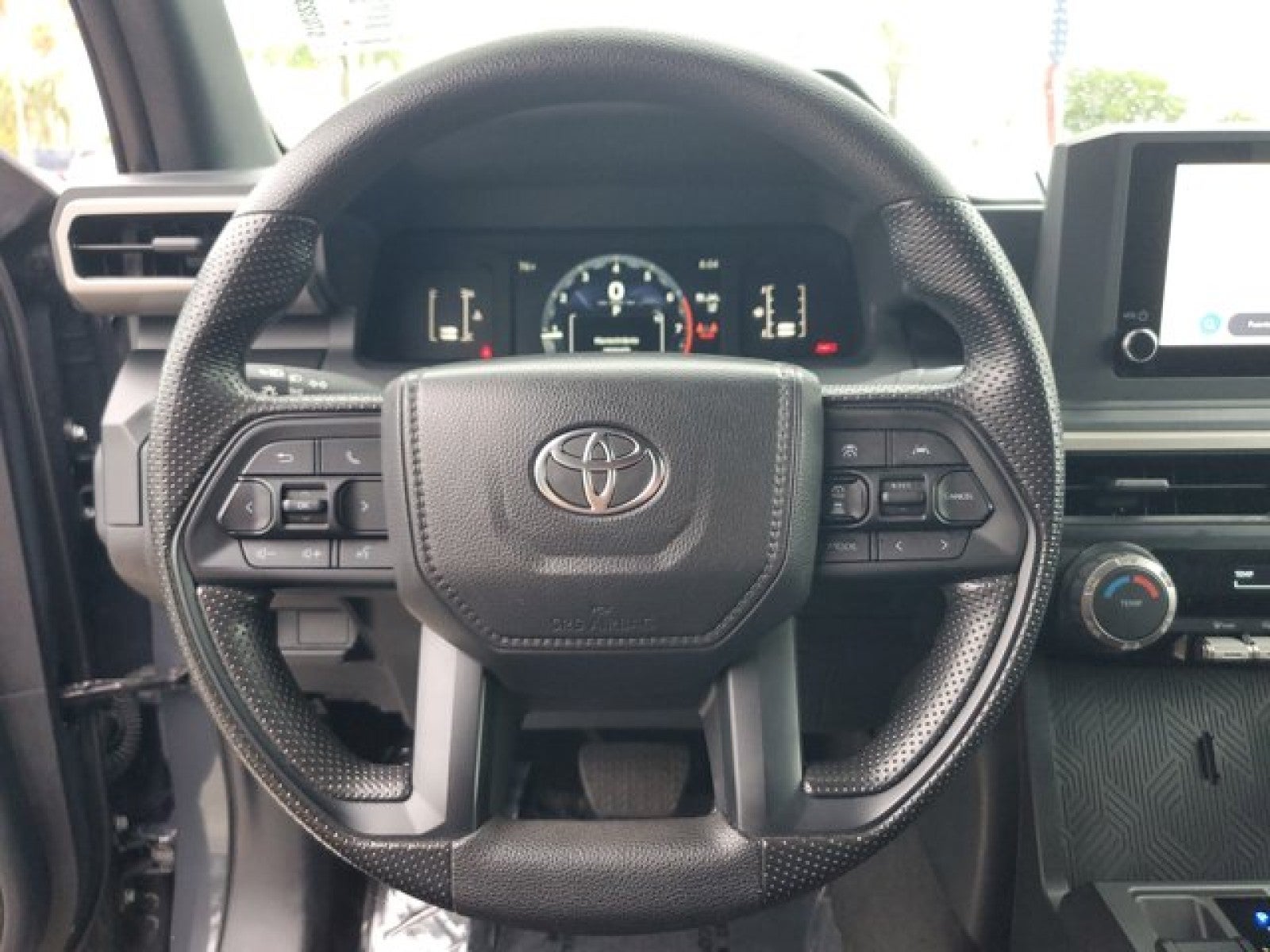 2025 Toyota Tacoma 2WD SR