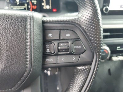 2025 Toyota Tacoma 2WD SR