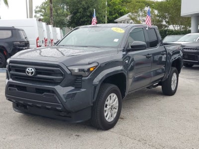 2025 Toyota Tacoma 2WD SR