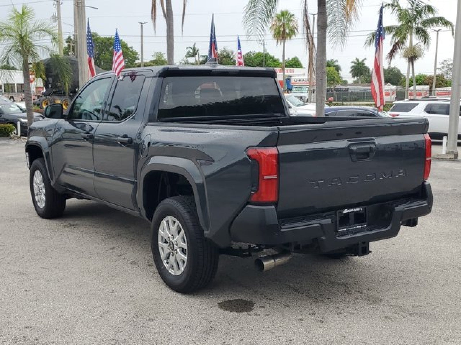 2025 Toyota Tacoma 2WD SR