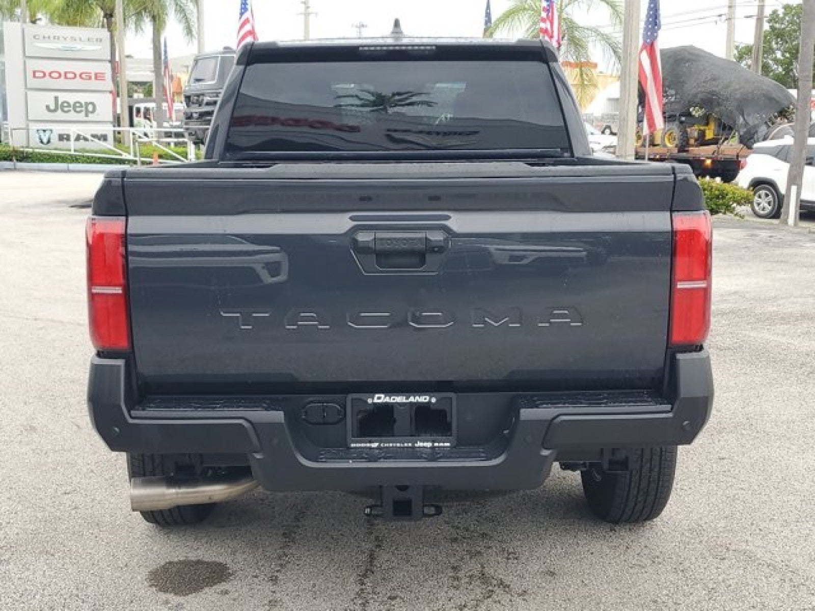2025 Toyota Tacoma 2WD SR