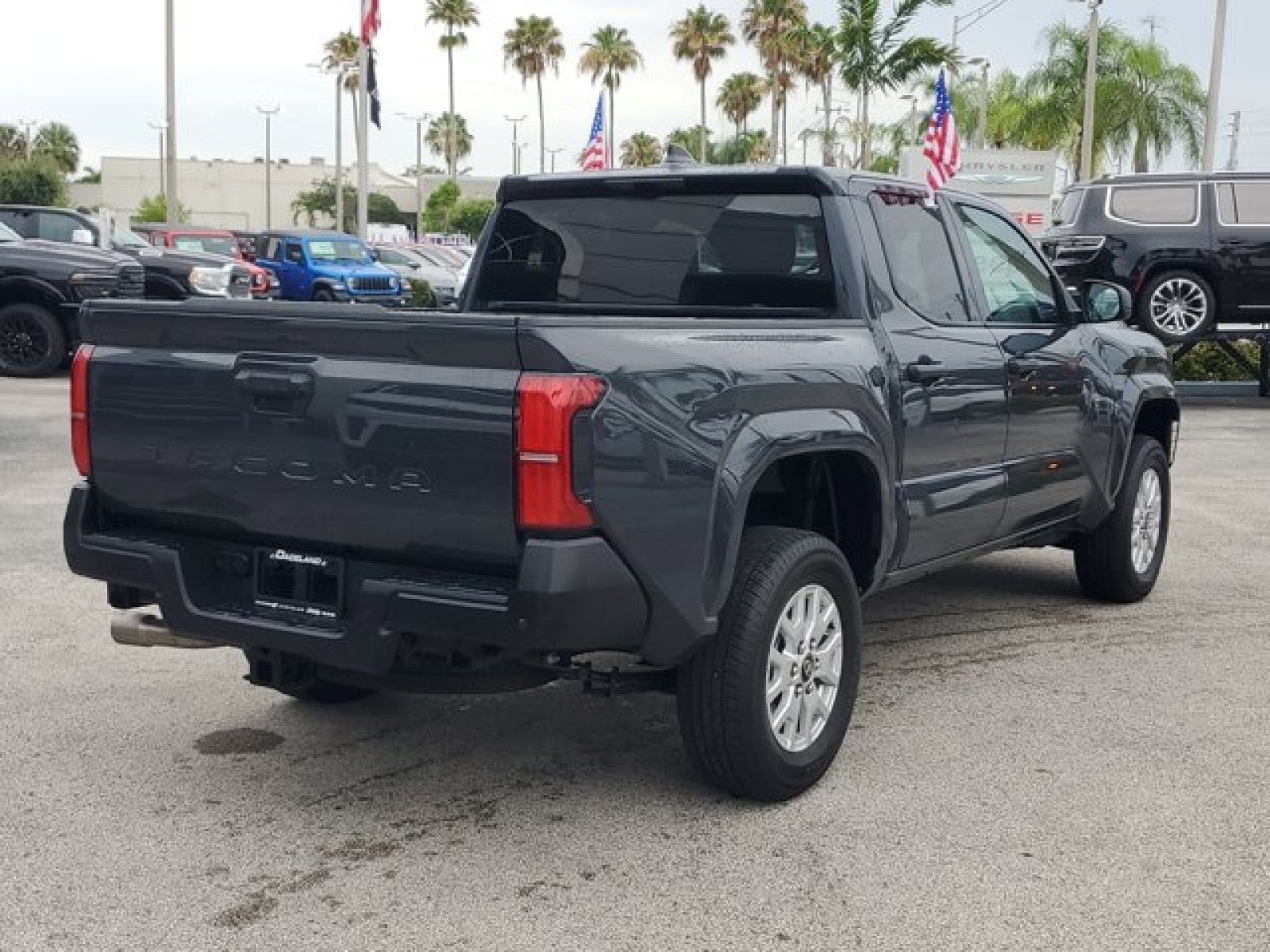 2025 Toyota Tacoma 2WD SR