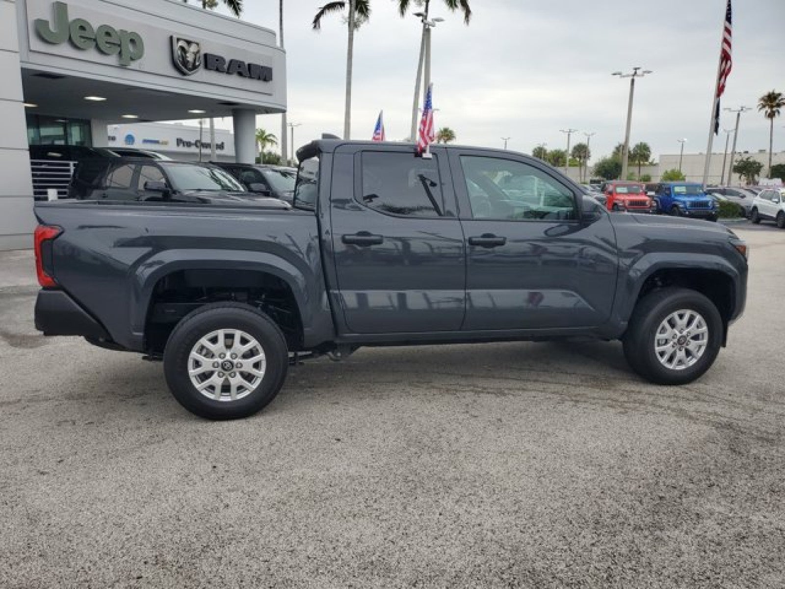 2025 Toyota Tacoma 2WD SR