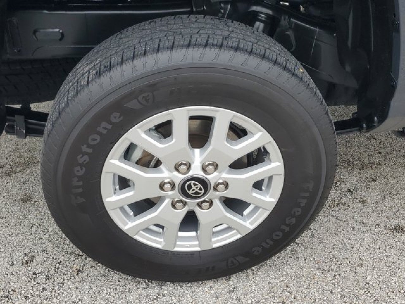 2025 Toyota Tacoma 2WD SR