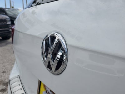 2021 Volkswagen Tiguan S