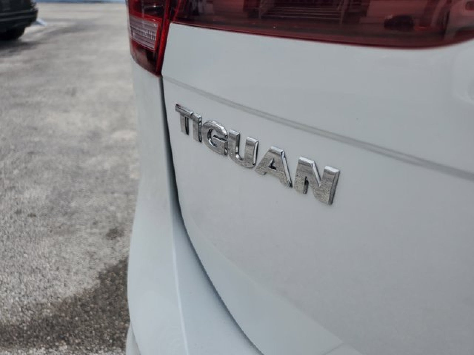 2021 Volkswagen Tiguan S