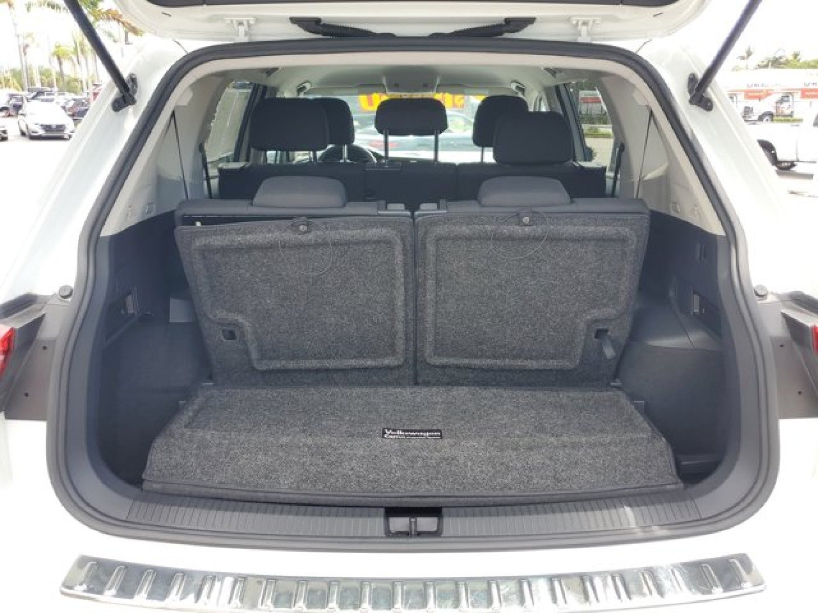 2021 Volkswagen Tiguan S