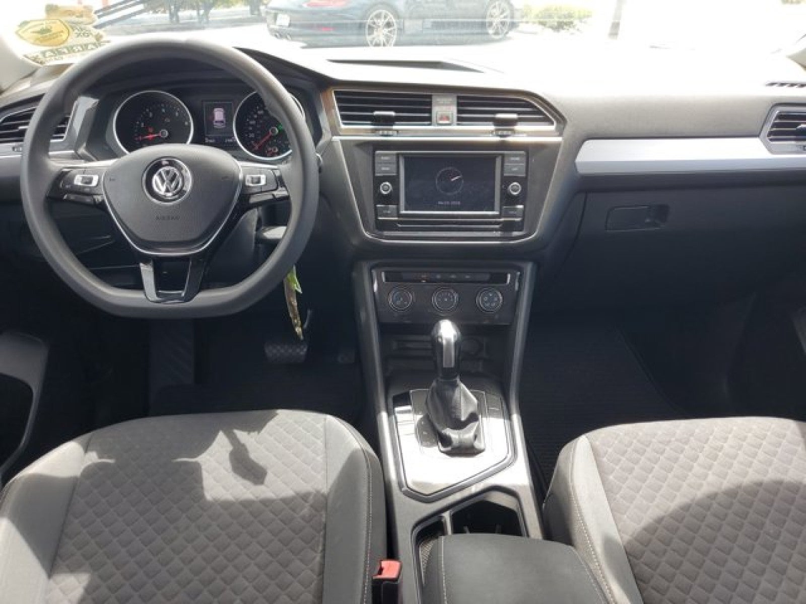 2021 Volkswagen Tiguan S