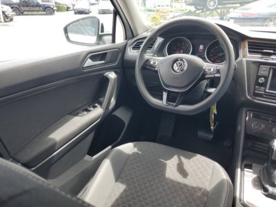 2021 Volkswagen Tiguan S