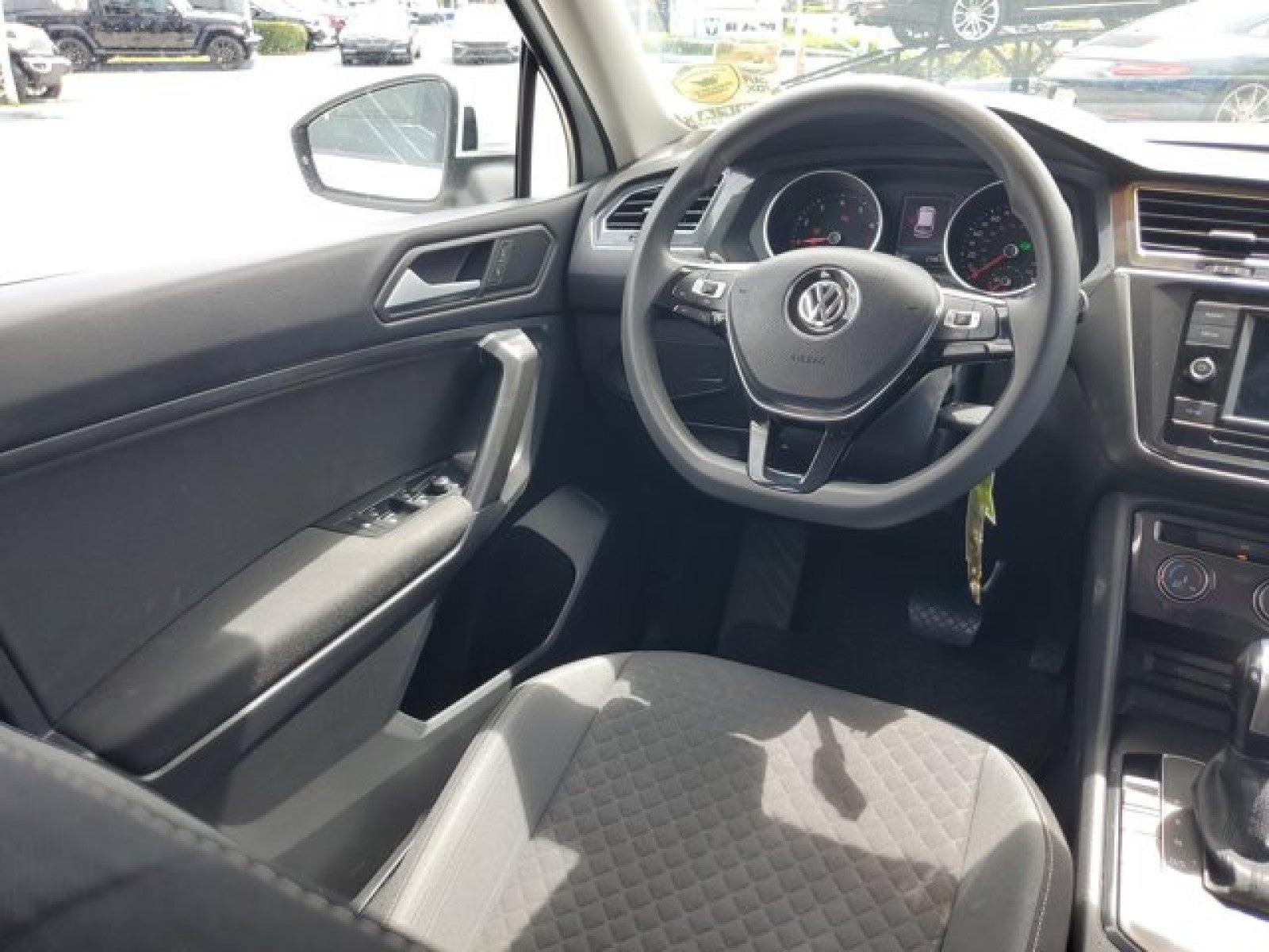 2021 Volkswagen Tiguan S