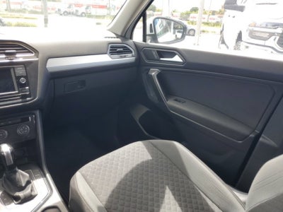 2021 Volkswagen Tiguan S