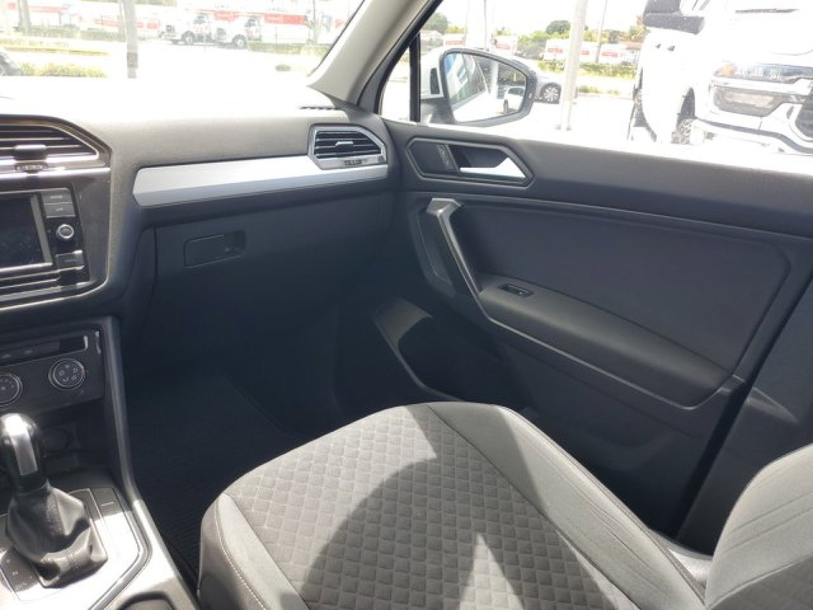 2021 Volkswagen Tiguan S