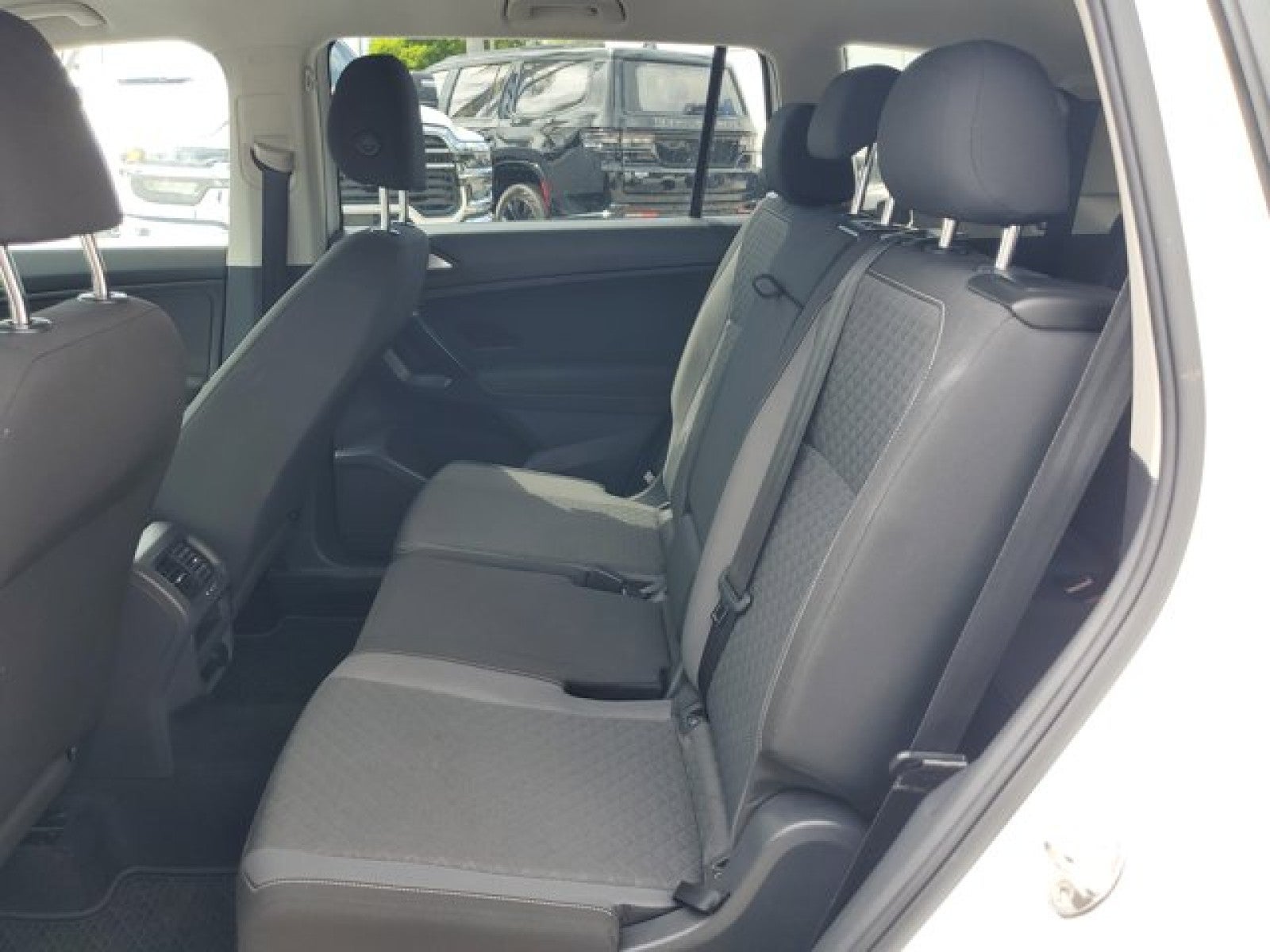2021 Volkswagen Tiguan S