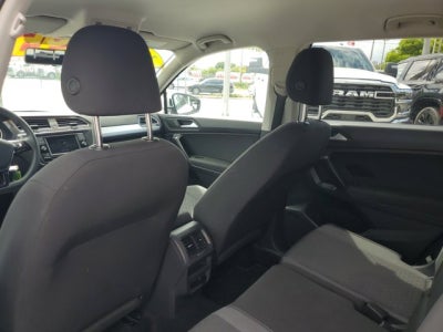 2021 Volkswagen Tiguan S