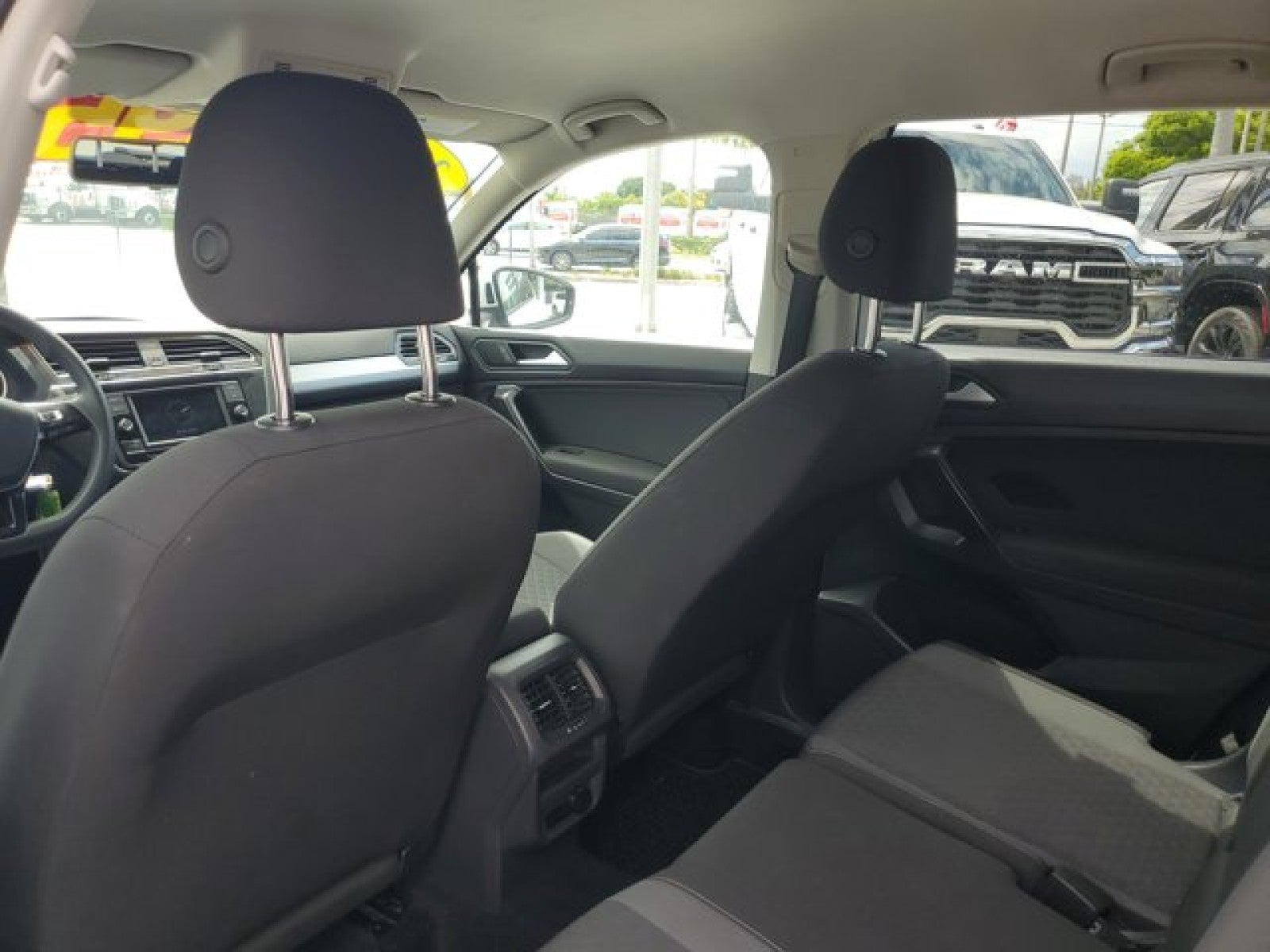2021 Volkswagen Tiguan S