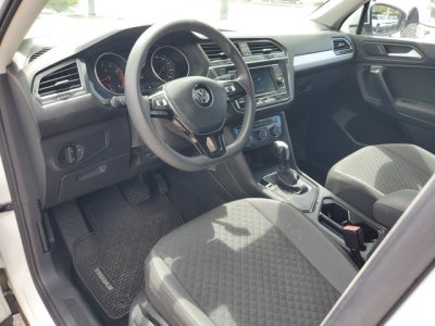 2021 Volkswagen Tiguan S