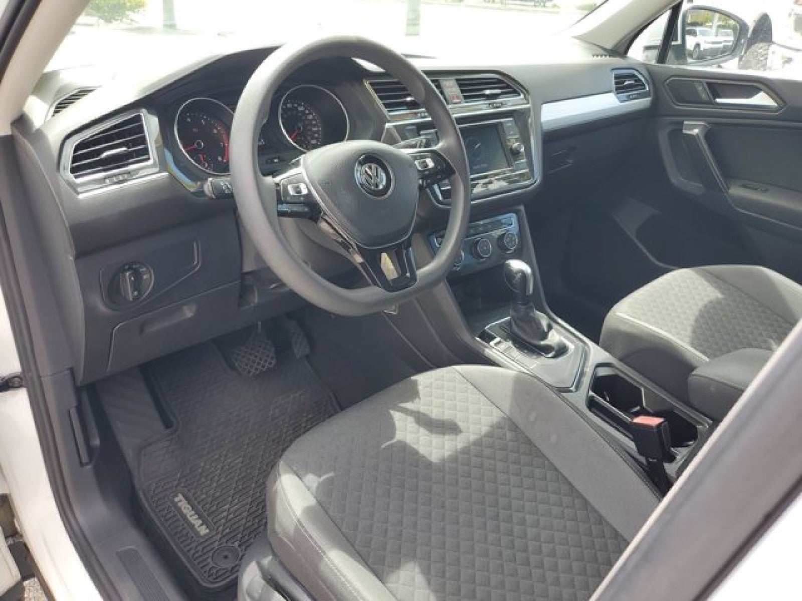 2021 Volkswagen Tiguan S