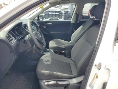 2021 Volkswagen Tiguan S