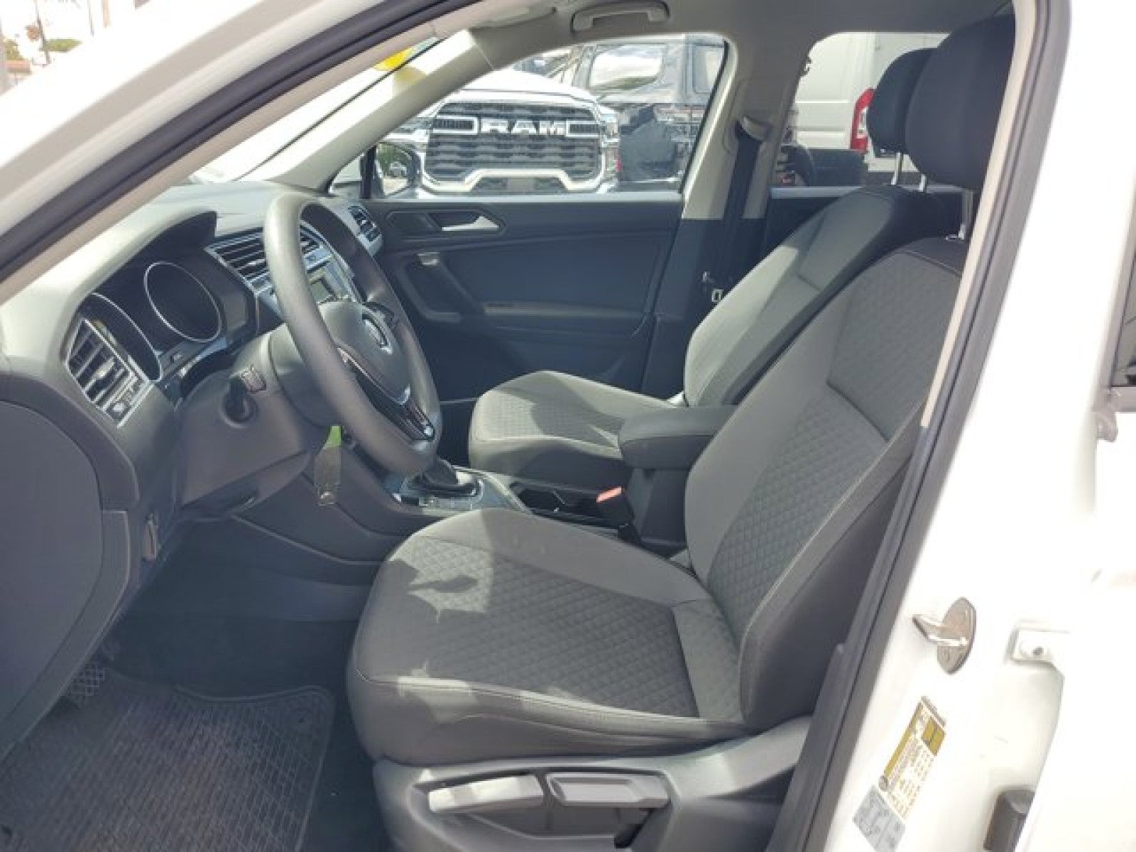2021 Volkswagen Tiguan S