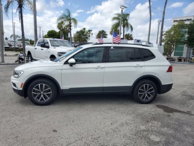 2021 Volkswagen Tiguan S