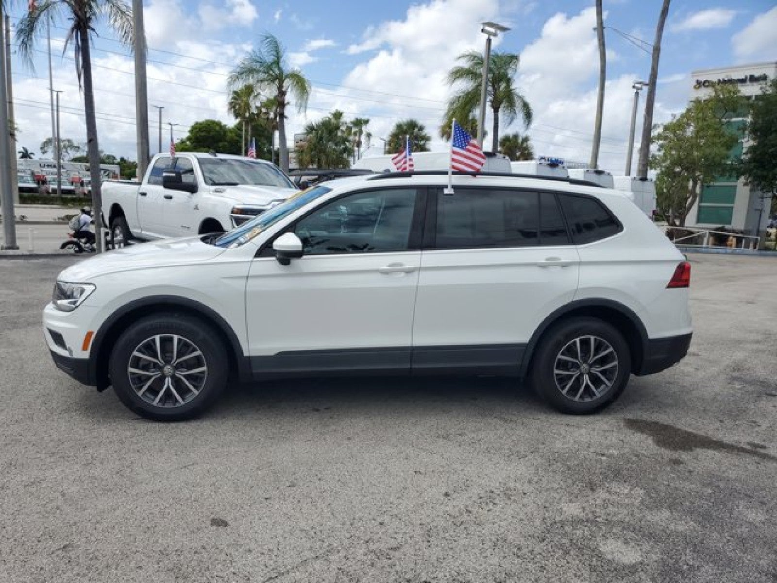 2021 Volkswagen Tiguan S