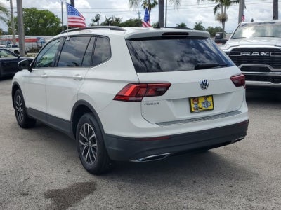 2021 Volkswagen Tiguan S
